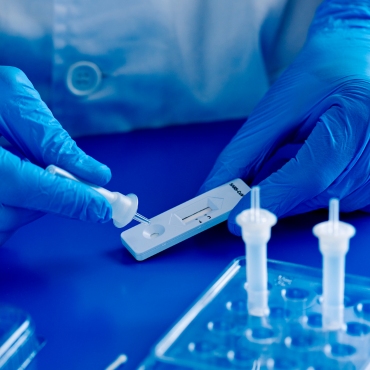 Rapid Antigen Testing