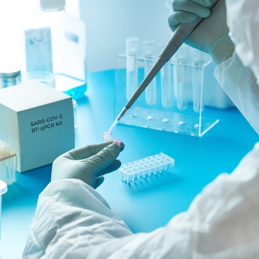 PCR & Rapid Antigen Testing